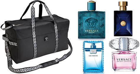 macys perfume versace|macy's versace perfume with bag.